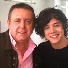 I really regret not ever talking about it for the first 28 years of my life. One Direction Star Harry Styles Dad On Bond Between Him And His Boy Daily Record