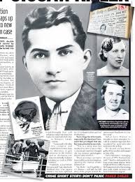 HORRIFIC CRIMES OF JIGSAW KILLER