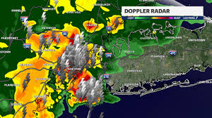 It is expected to last through 7:15 p.m. Severe Thunderstorm Warning Issued News 12 Long Island Facebook