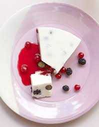 Cheesecake Glace Aux Fruits Pour 4 Personnes Recettes Elle A Table Recette Cheesecake Recette Entremet Alimentation