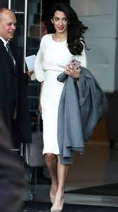 10 times amal clooney perfected casual style. Amal Clooney Style On Twitter Amal Clooney Spotted Leaving The Adobesummit Yesterday