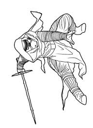 Star wars lego oyuncakları filmin tüm kahramanlarını içerir. Kids N Fun De 21 Ausmalbilder Von Star Wars The Force Awakens