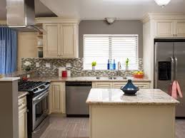 Give your old cabinets a makeover and change the entire look of your kitchen with just a fresh coat of paint. Torche Spent 22 795 On Materials For A Brand New Kitchen Including 3 000 To Purchase Updated Cottage Styl Kitchen Remodel Kitchen Property Brothers Kitchen