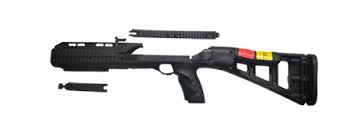 One of the great advantages of investing in a brand is the ability to get custom parts and accessories that you can trust to work with the same reliability as the weapon itself. Hi Point 995 9mm Carbine Tactical Stock Upgrade Stocks Walls