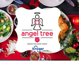 Check out our christmas meals selection for the very best in unique or custom, handmade pieces from our calendars & planners shops. Kroger Food Angels Help Fight Hunger And The Salvation Army Louisville Facebook