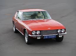 Image result for Tangerine 1973 Jensen