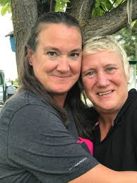 Best friends facing cancer advocate for early detection