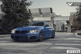 Featured Fitment Vorsteiner V Ff 103 Wheels On A Bmw 435i Bmw 435i Bmw Performance
