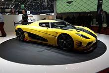 It is also short for the ancient greek word ageratos which means ageless. Koenigsegg Agera Wikipedia La Enciclopedia Libre