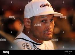 Dan henderson hi-res stock photography and images