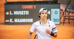 76 (31.05.21, 950 points) points: Musetti Earns First Atp Challenger Match Win At Mouratoglou Open Tennis Tourtalk