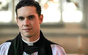 A Chat with the New Vicar From 'Grantchester'