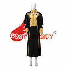 He is 16 years old at the start of the game. Costumebuy Fire Emblem Three Houses Linhardt Cosplay Costume Custom Made L920 Game Costumes Aliexpress