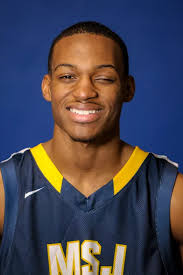 2015-16 Men's Basketball Roster