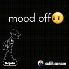 Mood Off Moodoff Nojoto When it comes down to it, we know that smiling is not just a way that our body expresses the joy in our mind, but a way that it. mood off moodoff nojoto