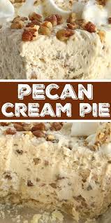 Wong Roni Portal Wong Jagoan Www Gayadebut Com Cream Pie Recipes Pecan Pie Recipe Whipped Cream Pie