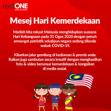 Cara menghidupkan komputer dengan benar agar awet. Redone Mesej Hari Kemerdekaan Marilah Kita Rakyat Facebook