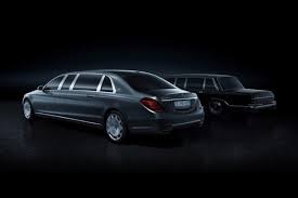 Maybe you would like to learn more about one of these? At 570k Mercedes Maybach Pullman Is A Vip Lounge On Wheels American Luxury