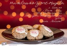 Plätzchen & gebäck zu weihnachten. Backen Mit Kindern Das Beste Platzchen Rezept Haselnuss Zimt Kugeln