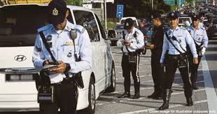 From mapcarta, the free map. Kl Traffic Police Are Offering 50 Christmas Discount On Summonses