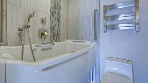 Converting your bathtub to a shower doesn't always require a full bathroom remodel. How Much Do Walk In Tubs Cost Forbes Health