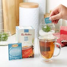 And of course when i go to canada it is always tim horton's over starbucks. Amazon Com Tim Hortons Earl Grey Tea Bags 20 Count 40g 1 4oz Imported From Canada Grocery Gourmet Food