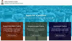 Vacancy.customs.gov.ng portal is now open for applications. Nigeria Custom Service Recruitment 2020 Current News 247 News Around The World
