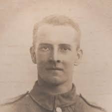 Norman Tate (1897-1918)