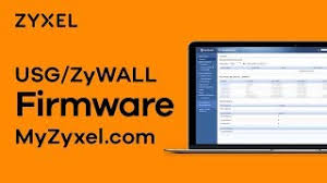 Zyxel Zywall And Usg Series How To Download Firmware From Myzyxel Com Youtube