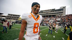 Nico Iamaleava on Tennessee football beating Vanderbilt, clinching CFP spot