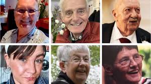 Death notices and funeral announcements in The Newcastle Chronicle this  week