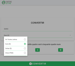 We did not find results for: Convertisseur Chiffres En Lettres For Android Apk Download