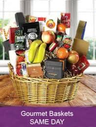 same day delivery gift baskets fruit