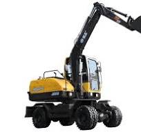 ‫7 حفارة دiggers من شركة تون للمعدات الثقيلة مع نظام الدفع المزدوج Tiptronic‬‎
