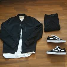 Vans Old Skool Outfit Men Old Skool Outfit Vans Old Skool Outfit Hipster Mens Fashion