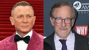 Daniel Craig Agreed To Play James Bond In Casino Royale After Steven  Spielberg Read The Script: "You Have To Do It!"