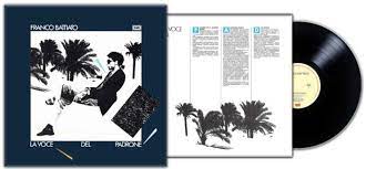 Sono su ebay confronta prezzi e caratteristiche di prodotti nuovi e usati molti articoli con consegna gratis! Franco Battiato La Voce Del Padrone 40 Anniversario Ita Deadtechrecords
