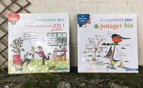 La rédaction vous fait part de son calendrier lunaire pour le mois d'avril ! Des Agendas Ecolos Pour La Rentree Et Pour 2021