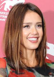 Shoulder Length Straight Hair Medium Hairstyles 2015 Medium Hair Styles Thick Hair Styles Hair Styles
