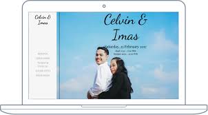 Klik tombol buat undangan di pojok kanan atas atau klik disini. Cara Membuat Undangan Online