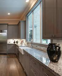 Stonecraft White Sparkle Granite 3cm Countertops From Home Depot 42 00 Pe With Images Grey Granite Countertops Outdoor Kitchen Countertops Granite Countertops Kitchen