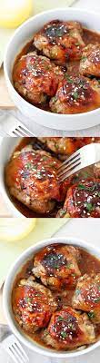 Baked Honey Soy Chicken Easy Delicious Recipes Chicken Recipes Juicy Baked Chicken Recipes