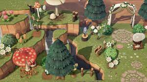 Rin On Twitter Animal Crossing Trees To Plant Indoor Water Garden