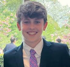 Hingham Seventh Grader Charlie Inglis Named Finalist for Prestigious  National Scholarship