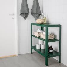Kolbjorn Regal Innen Aussen Grun 80x81 Cm Ikea Deutschland Green Shelves Outdoor Storage Boxes Ikea