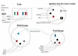 Displays that typically have a pointer and scale to indicate a specific measurement such as speed, rpm, trim, or fuel level. Volvo Trim Gauge Wiring Colors Wiring Diagram Meet Data A Meet Data A Disnar It