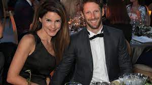 Romain grosjean height, weight and body measurement. Romain Grosjean Wife Marion Posts Emotional Tribute Thanks Jules Bianchi S Family Among Others F1 News