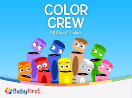 Many more this compilation of color crew will make your baby laugh and smile while teaching the names of the basic colors pink, yellow, blue, white and green hope you enjoyed this compilation on babyfirsttv for more preschool & toddler videos. Watch Color Crew All About Colors Prime Video