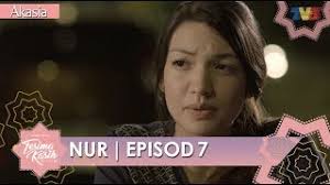 Lepas tu dia sibuk cari kerja. Amyra Rosli Explains The Success Of Controversial Tv Show Nur The Star