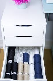 Ordnung Im Nahzimmer Aufbewahrung Von Schnittmustern Und Garn Nahzimmer Organisation Nahraum Naherei